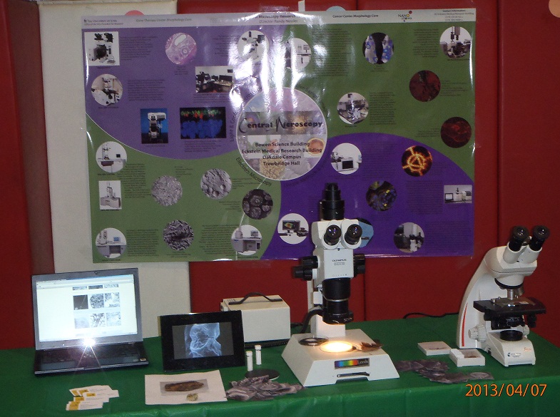 CMRF Display