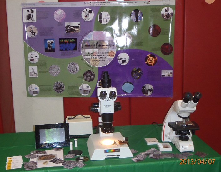 CMRF Display