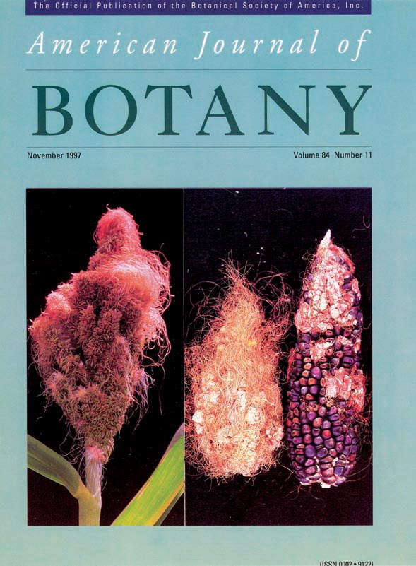 American Journal of Botany