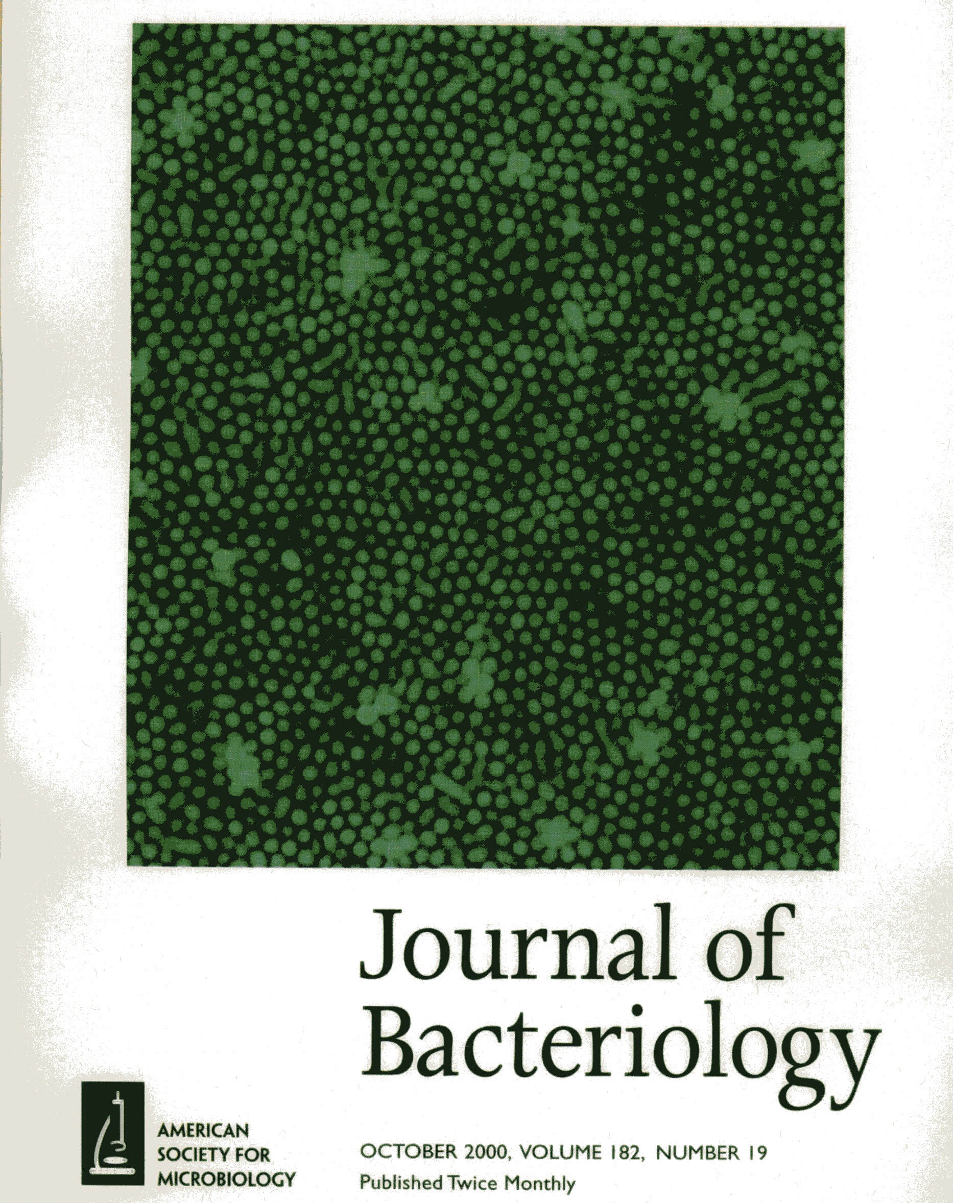 Journal of Bacteriology