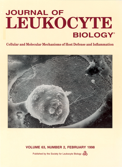 Journal of Leukocyte Biology